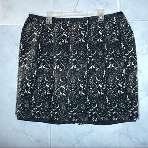 EUC  TALBOT’S PENCIL SKIRT SIZE 20 WP(plus size 20 women’s petites)